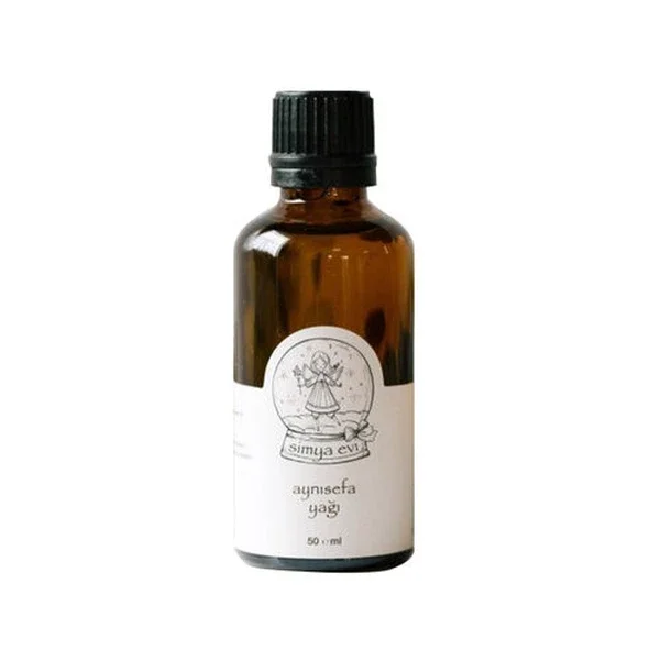 Alchemy House 50ml Marigold Oil - Natural Calendula Extract