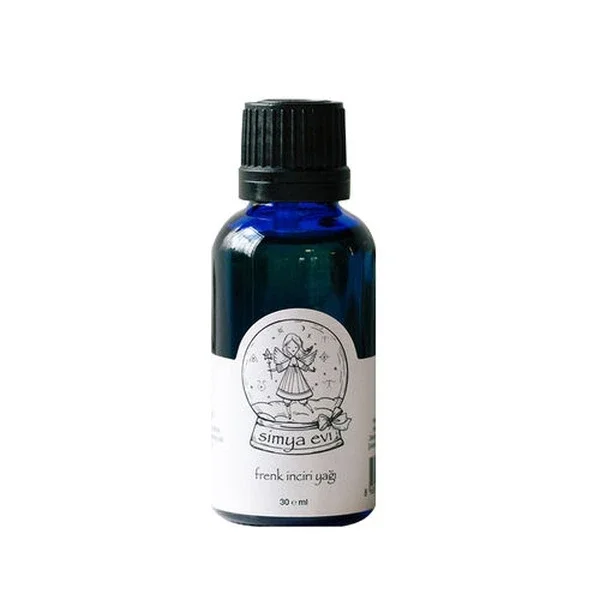 Alchemy House Fig & Prickly Pear Seed Oil 30ml - Nourishing Blend