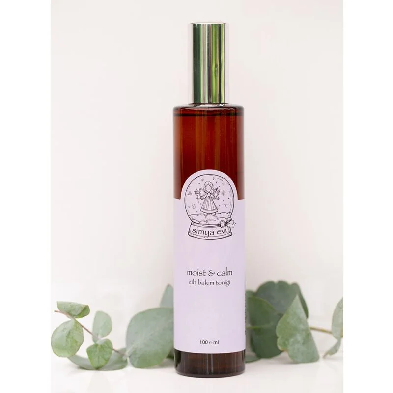 Simya Evi Alchemy House Moist Calm Skin Care Tonic 100 ml