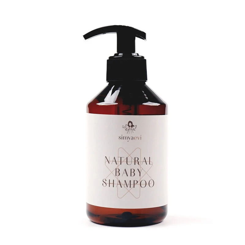 Simya Alchemy House Natural Baby Shampoo 250 ml