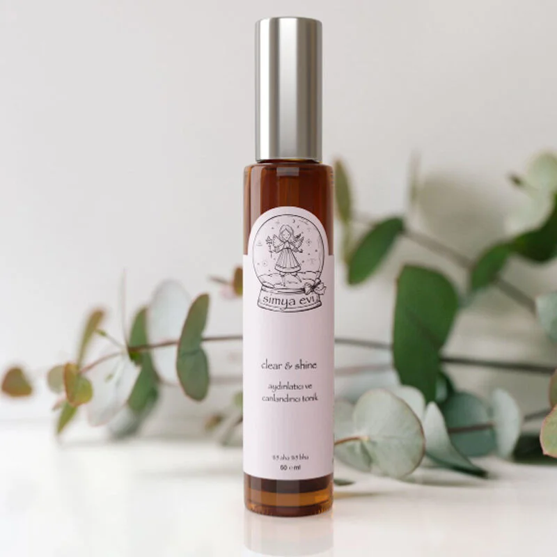 Simya Evi Alchemy House Clear Shine Brightening And Revitalizing Tonic 50 ml