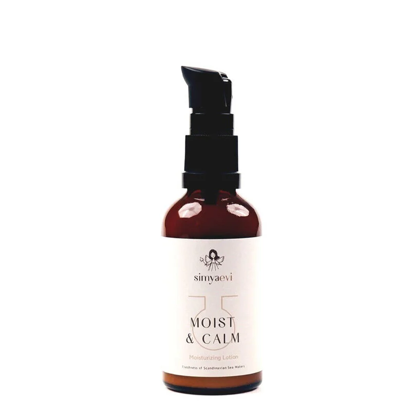Simya Evi Alchemy House Moist And Calm Skin Care Lotion 50 ml