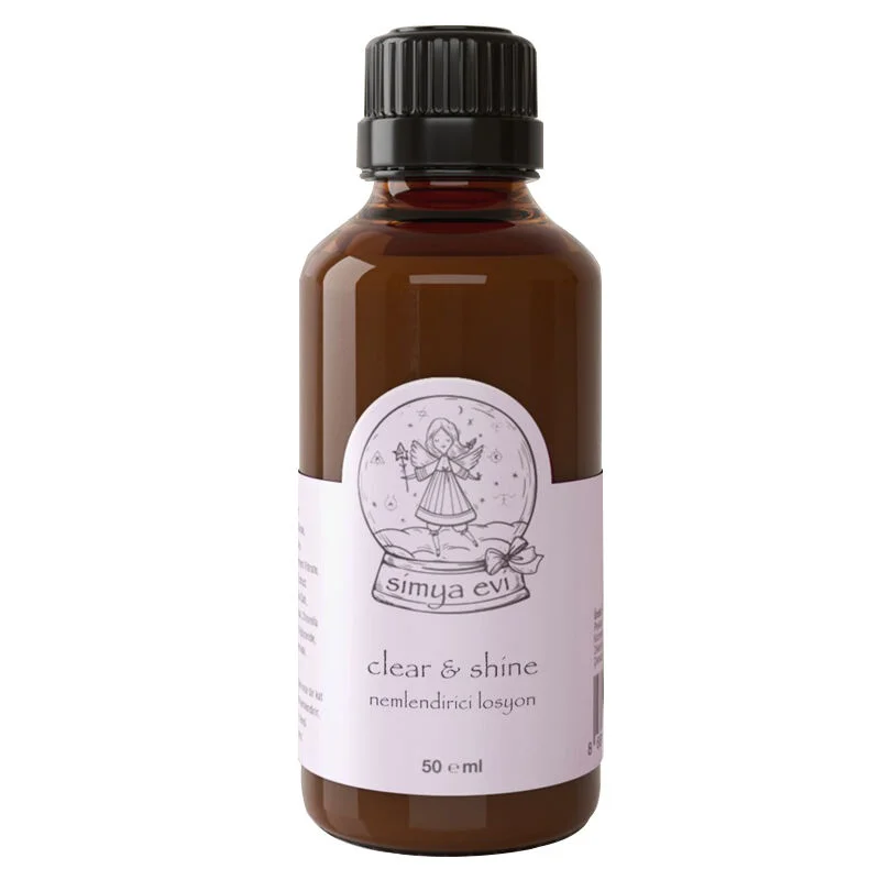 Simya Evi Alchemy House Clear And Shine Moisturizing Lotion 50 ml