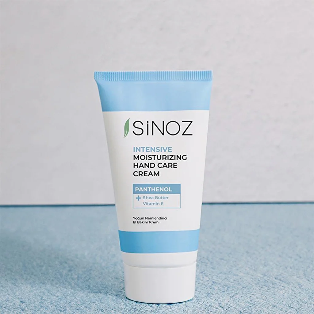 Sinoz Intensive Feuchtigkeitsspendende Handcreme 50ml
