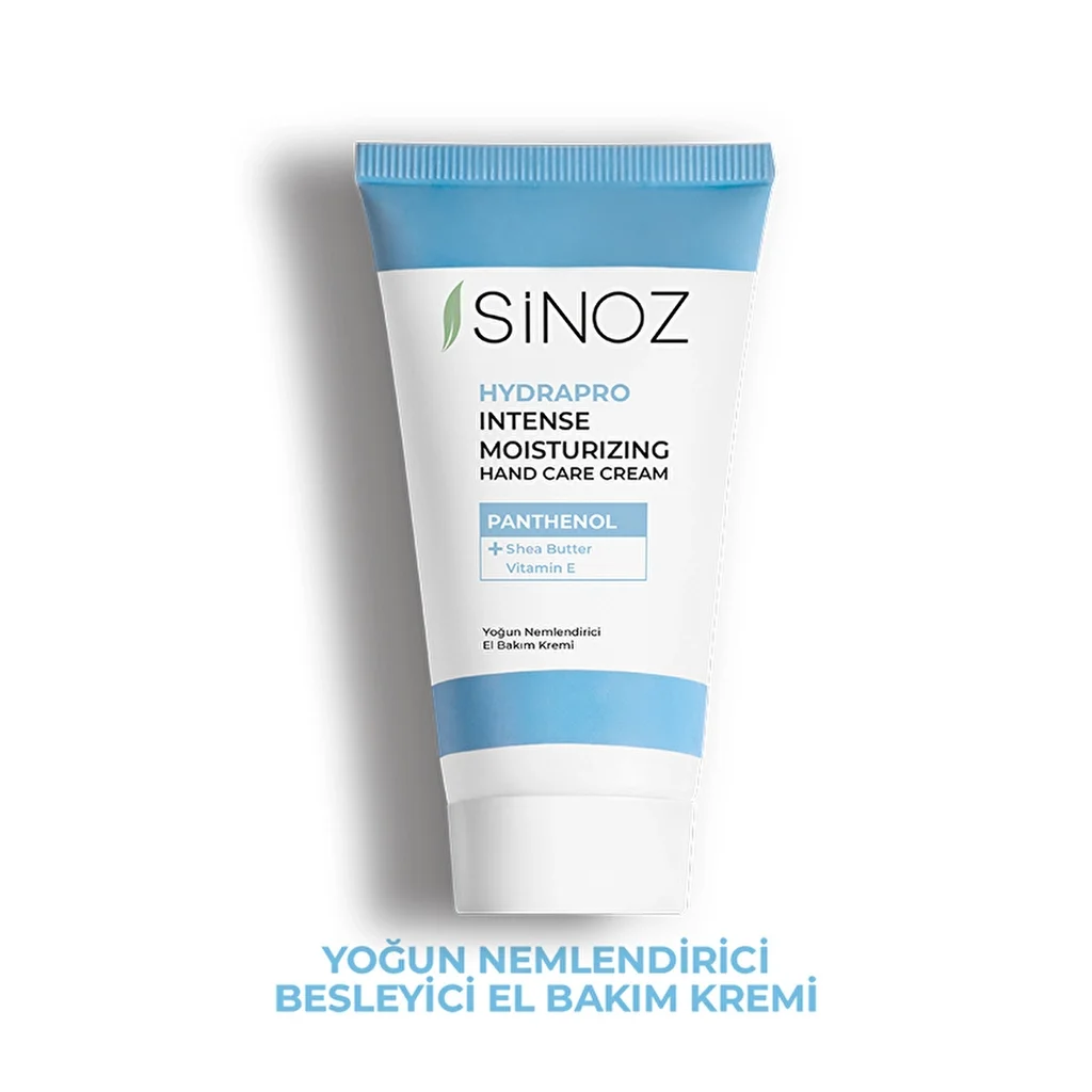 Sinoz Intensive Feuchtigkeitsspendende Handcreme 50ml
