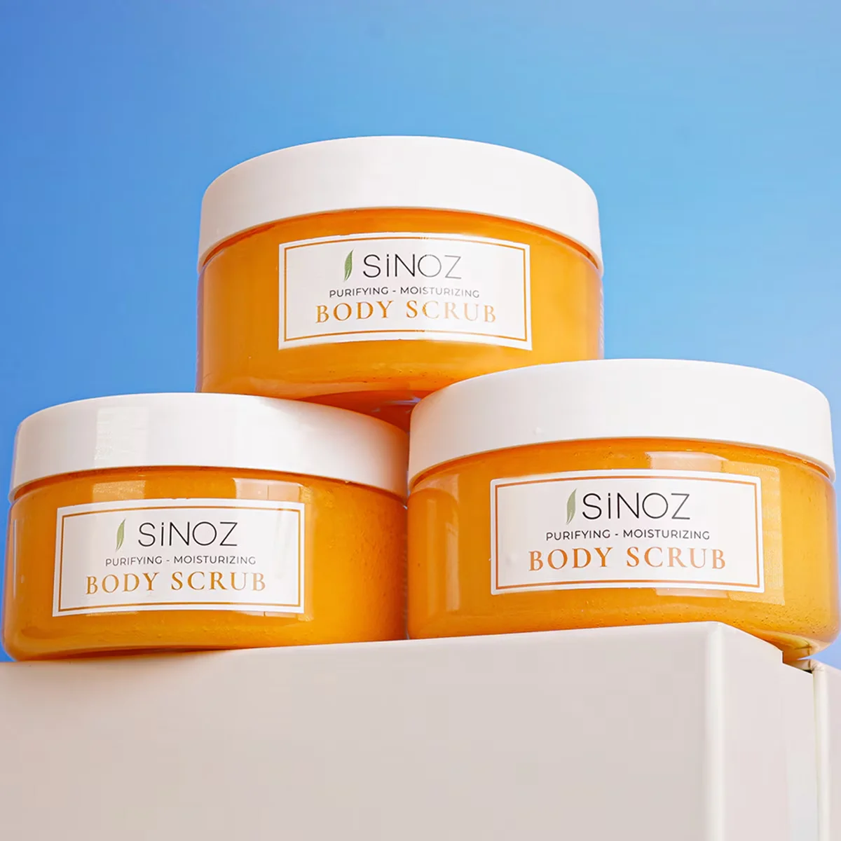 Sinoz Body Peeling 250 ml