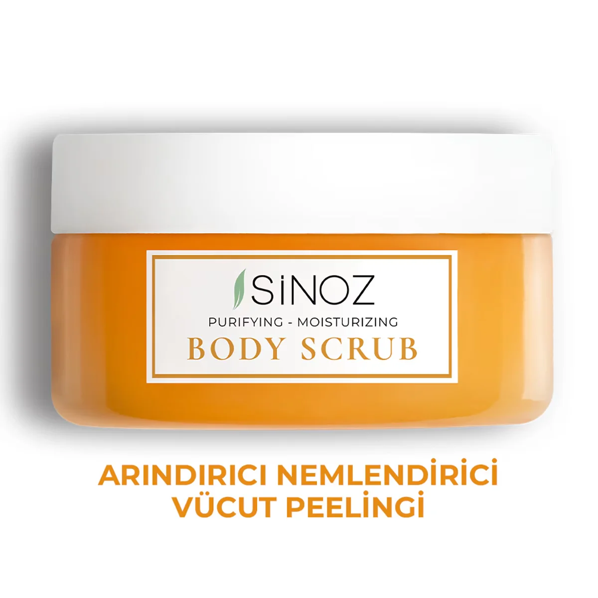 Sinoz Peeling Körperpeeling 250ml