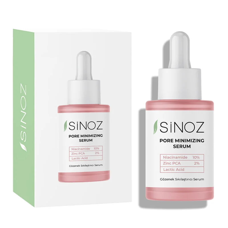 Sinoz Porenverfeinerndes Serum - 30ml