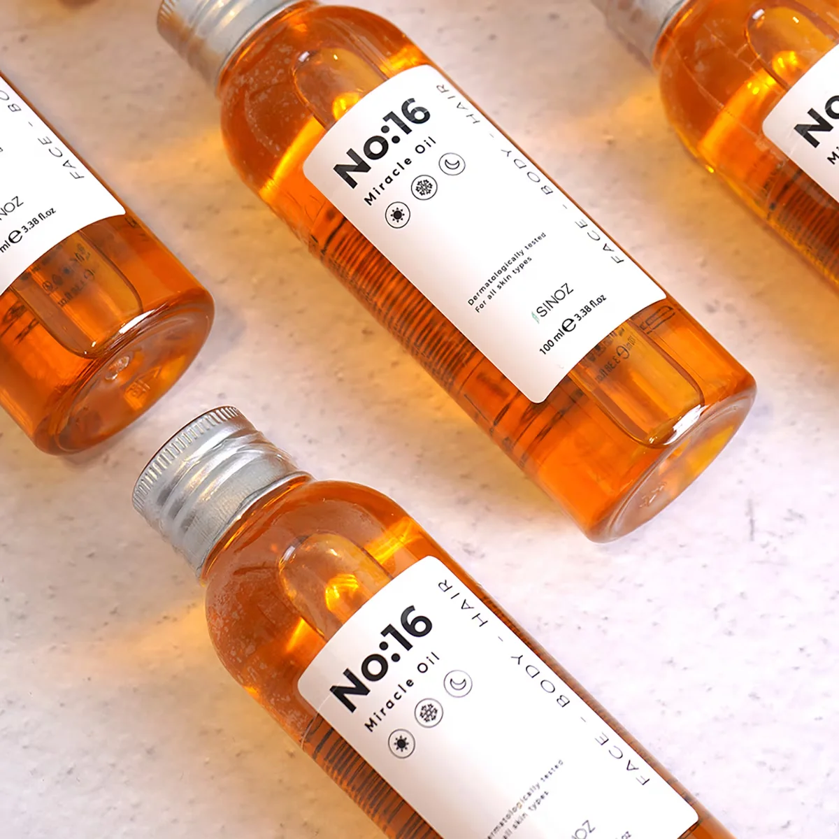 Sinoz No:16 miracle Oil 100 ml