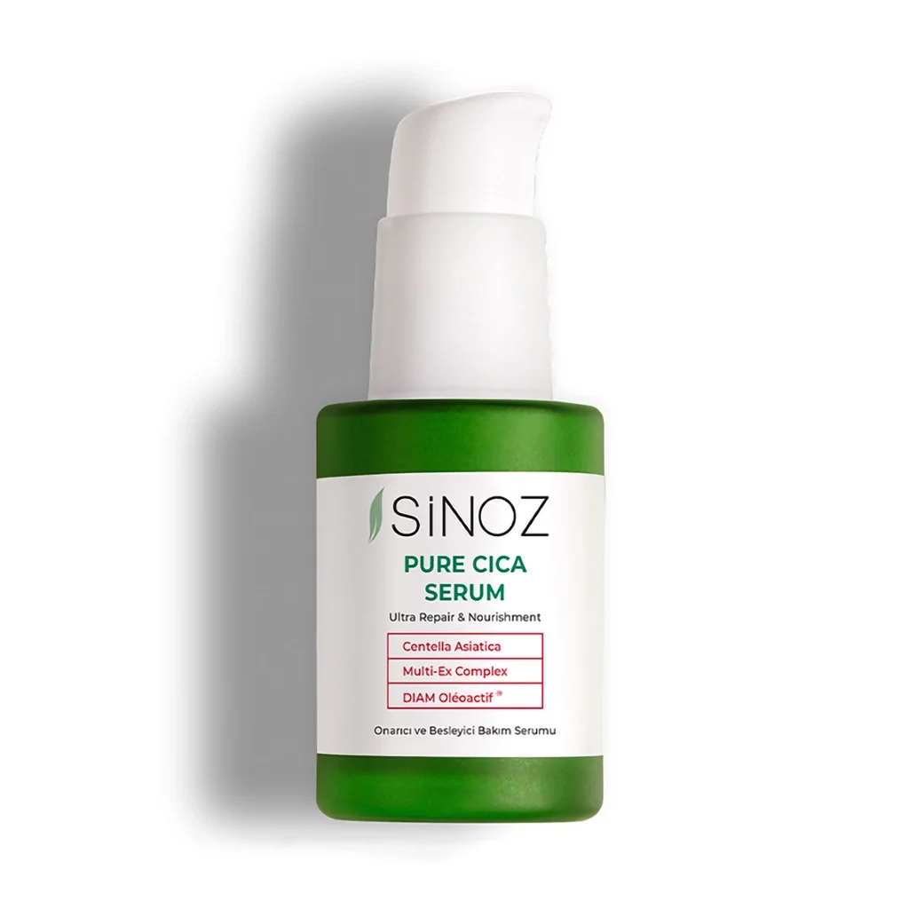 Серум для восстановления и питания Sinoz Pure Cica 30 мл