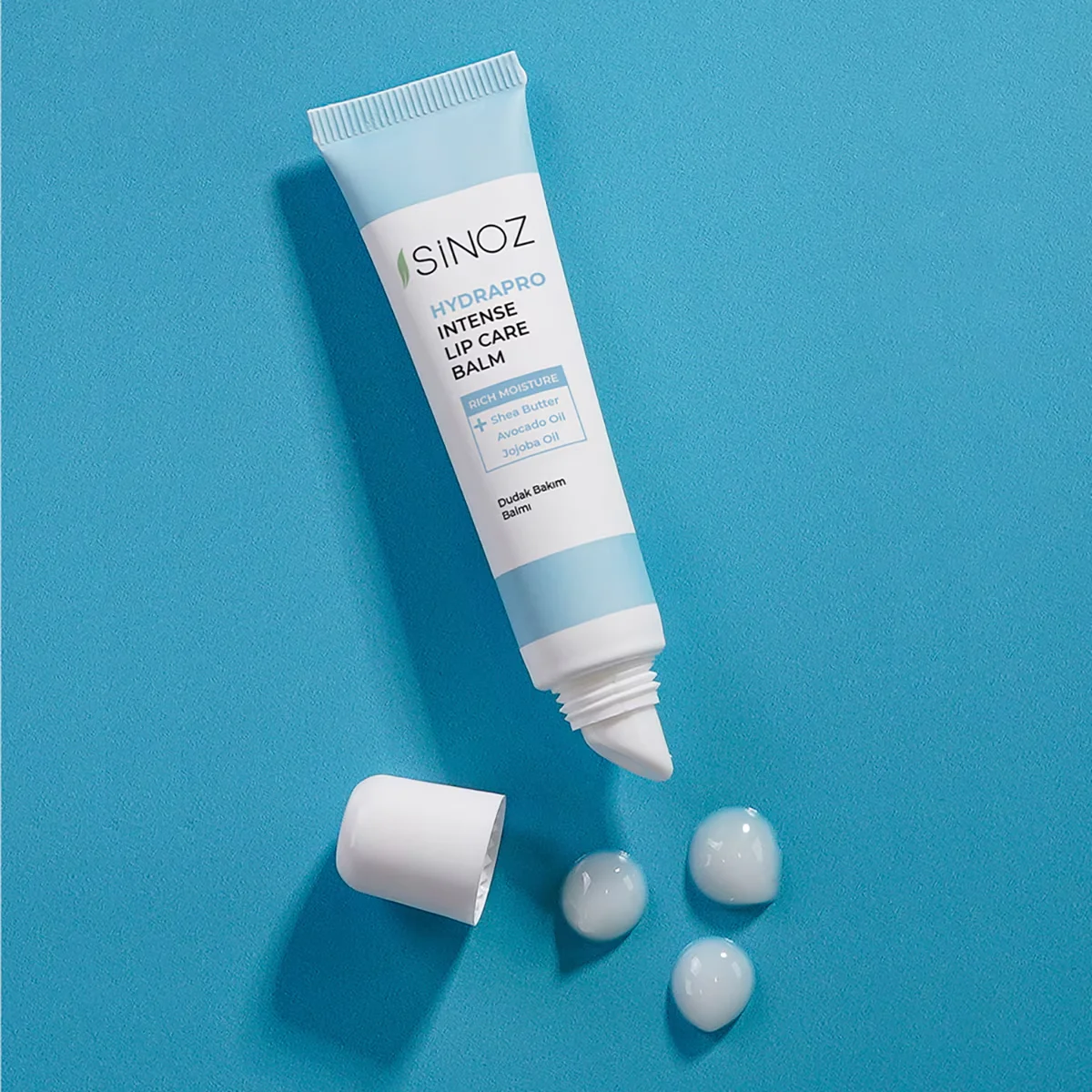 Sinoz Hydrapro Intensive Moisturizing Lip Care Balm 10 gr