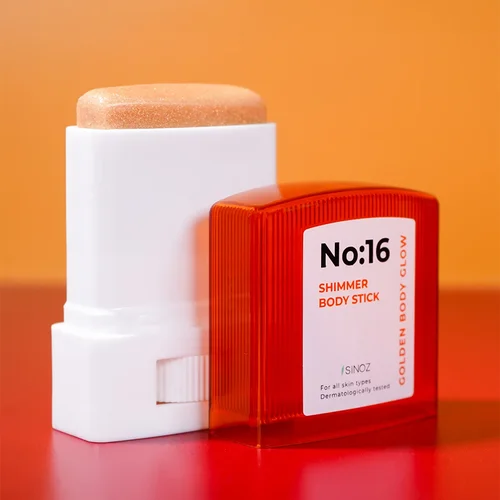 Sinoz No:16 luminous Moisturizing Stick Body Care Oil 18 gr