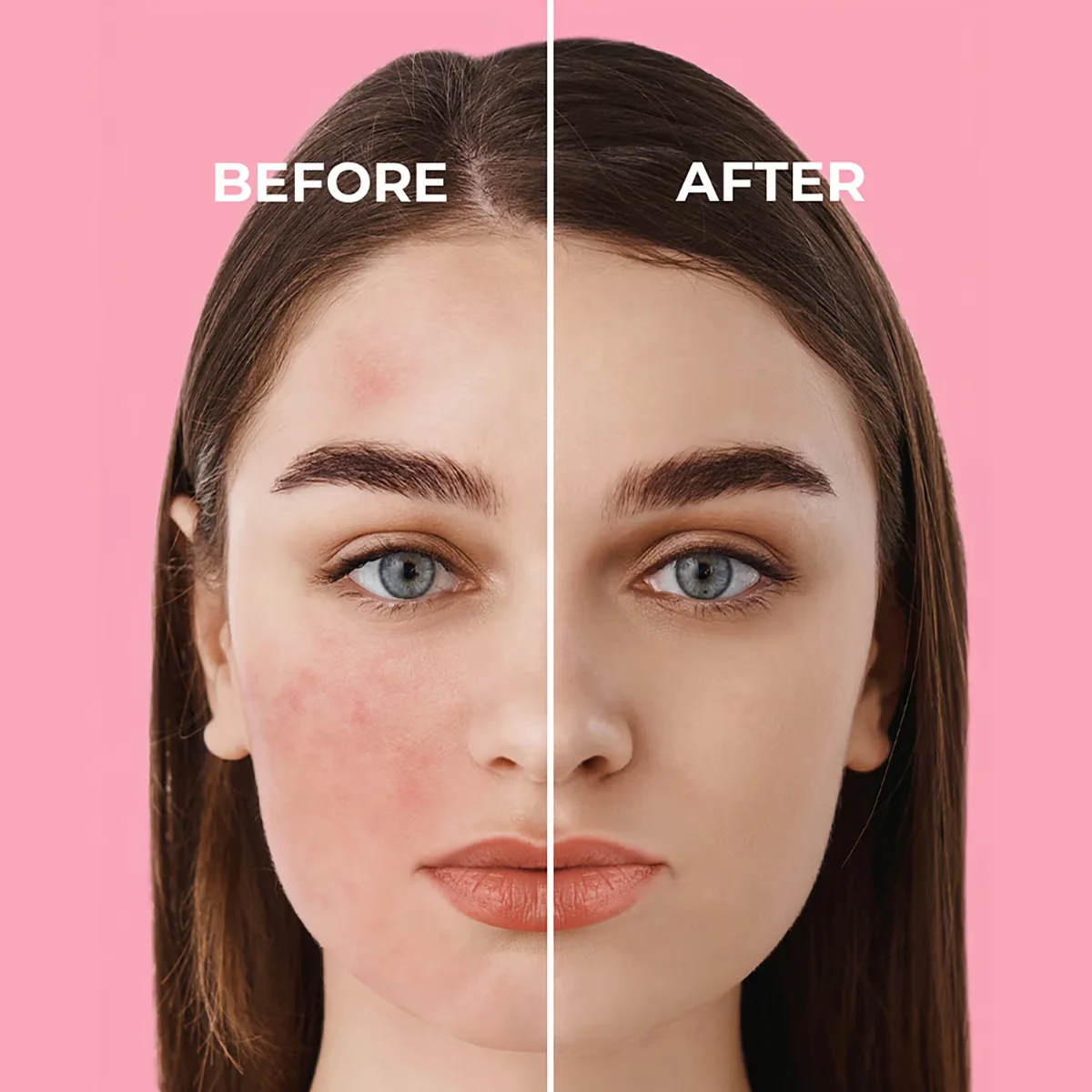 Крем для лица Sinoz Pink Touch Tone Equalizing 50 мл