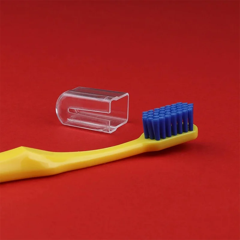 Dentiste 6580 super Premium Soft Toothbrush Yellow