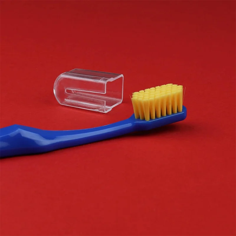 Зубная щетка Dentiste 6580 супер премиум мягкая синяя