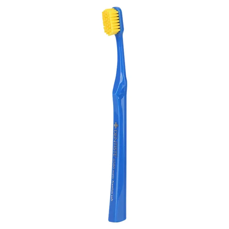 Dentiste 6580 super Premium Soft Toothbrush Blue