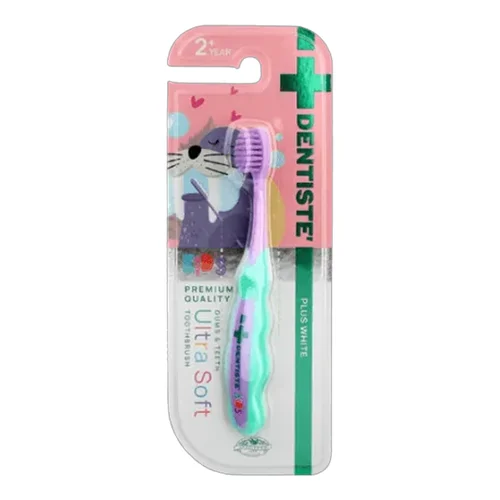 Dentiste Kids Ultra Soft Toothbrush +2 years - Pink