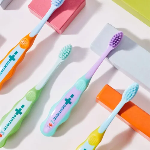 Dentiste Kids Ultra Soft Toothbrush +2 years - Purple