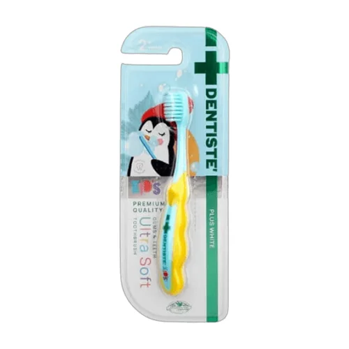 Dentiste Kids Ultra Soft Toothbrush +2 years - Blue