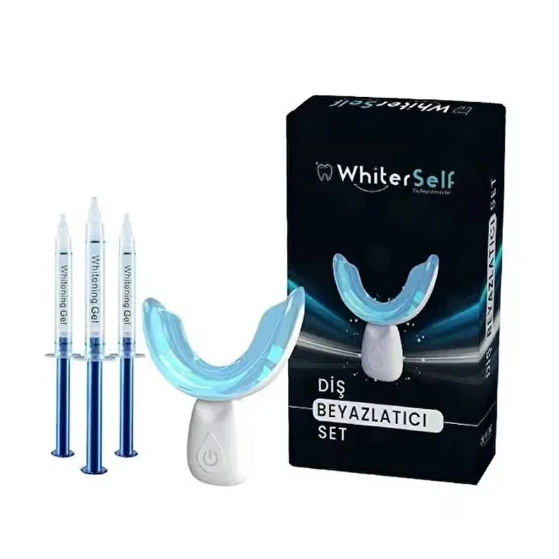 Dentiste Dentac Whiterself Teeth Whitening Set