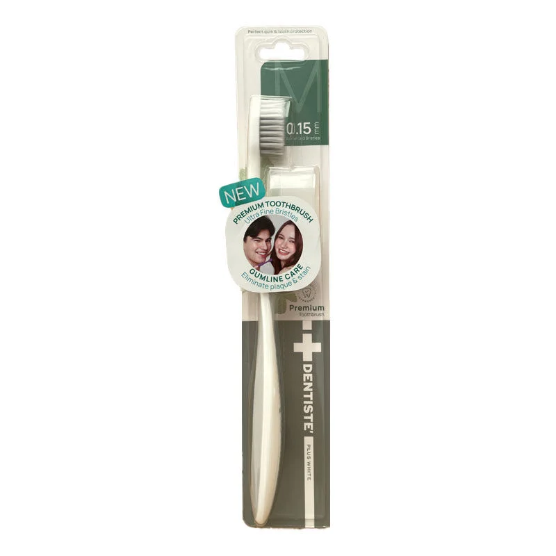 Dentiste Meine Bürste Medium Zahnbürste