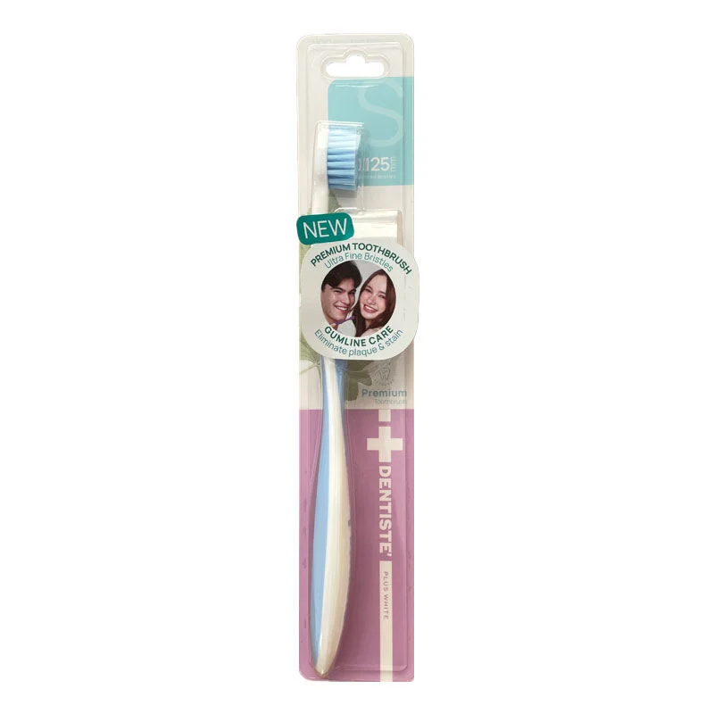 Зубная щетка Dentiste My Brush (s) - синяя