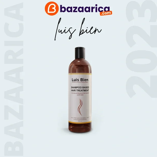 Luis Bien Intensive Hair Treatment Shampoo 350 ml