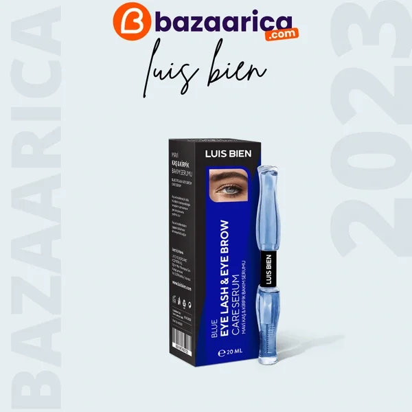 Luis Bien Blue Brow Lash Serum 20 ml