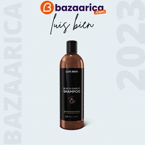 Luis Bien Black Garlic Shampoo