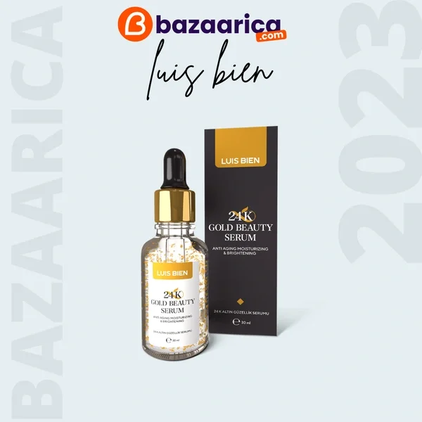 Luis Bien 24 k Gold Beauty Gold Serum 30 ml
