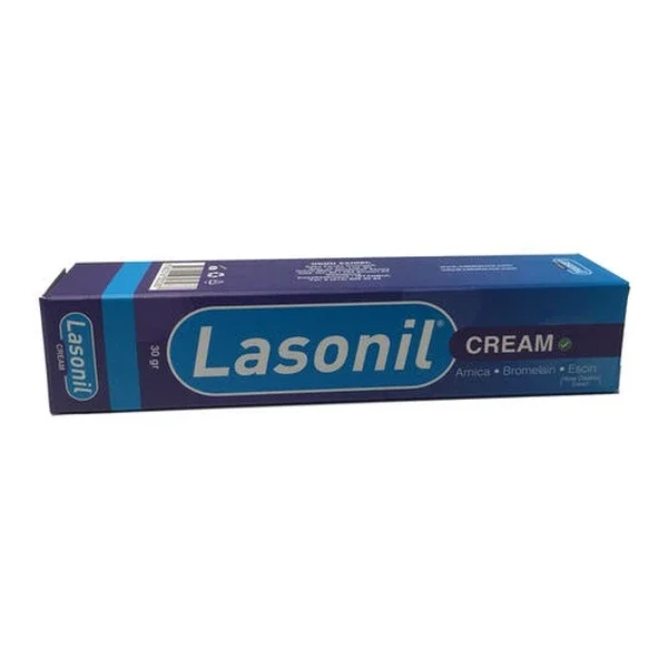 Lasonil Skin Care Cream 30 gr