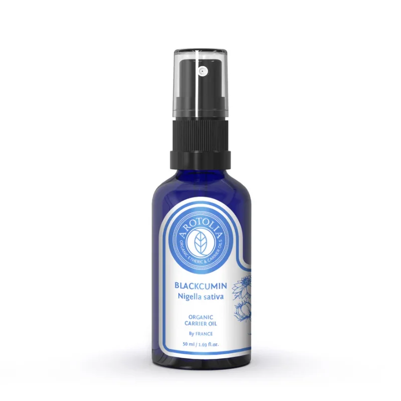 Arotolia Premium Black Seed Oil 50 ml - Pure & Natural Extract