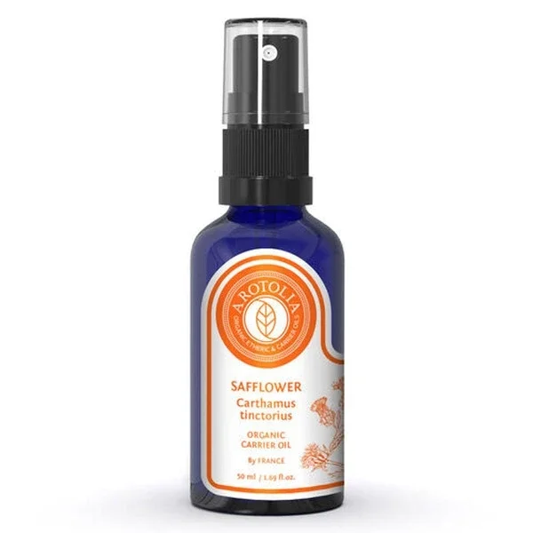 Arotolia Organic Hemp Oil 50ml - Pure, Cold-Pressed & Natural