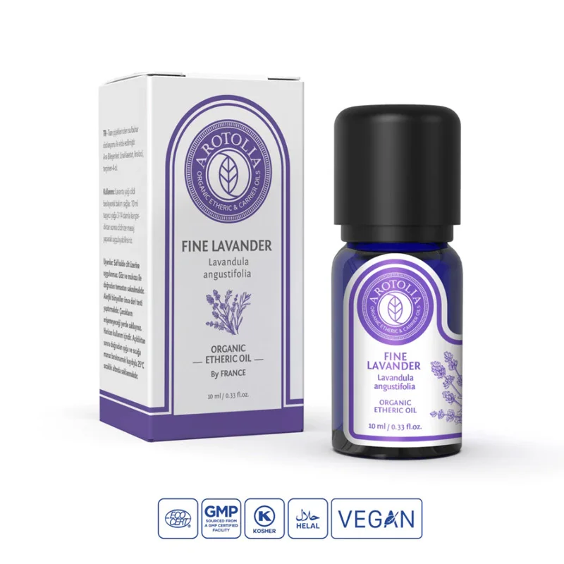 Arotolia Lavender Essential Oil 10ml