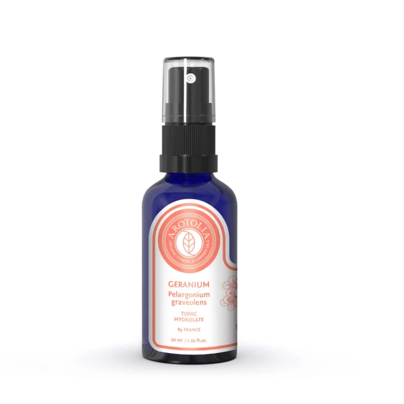 Arotolia Organic Geranium Hydrolate 100 ml