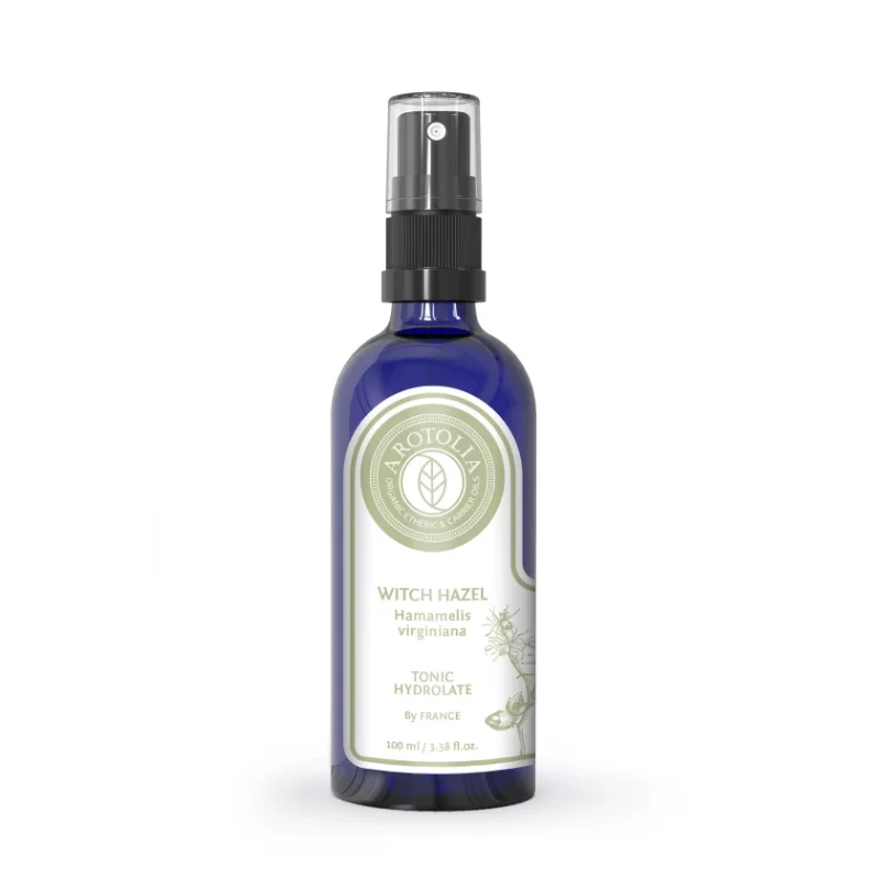 Arotolia Organic Witch Hazel Hydrolate 100 ml