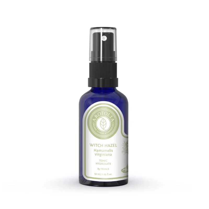 Arotolia Organic Witch Hazel Hydrolate 50 ml