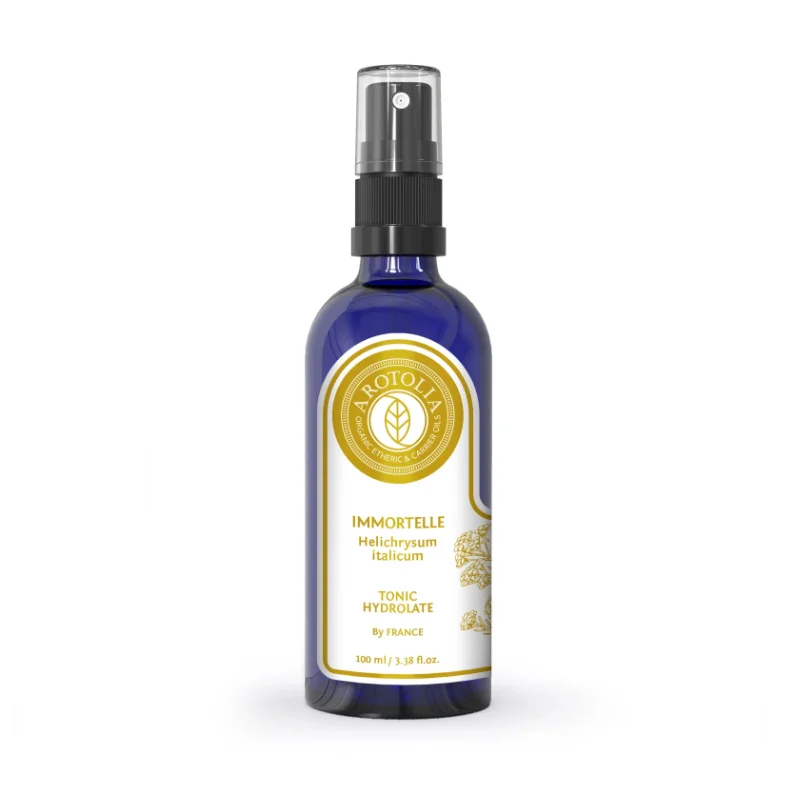 Arotolia Bio Immerwährende Blume Hydrosol - 100ml