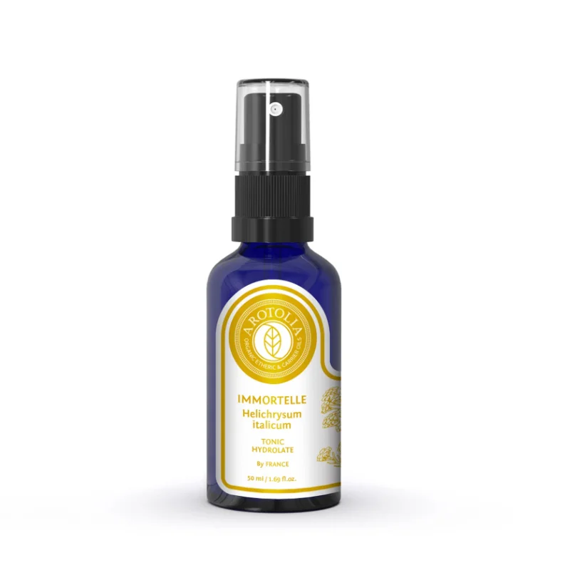Arotolia Organic Immortelle Hydrolate 50 ml