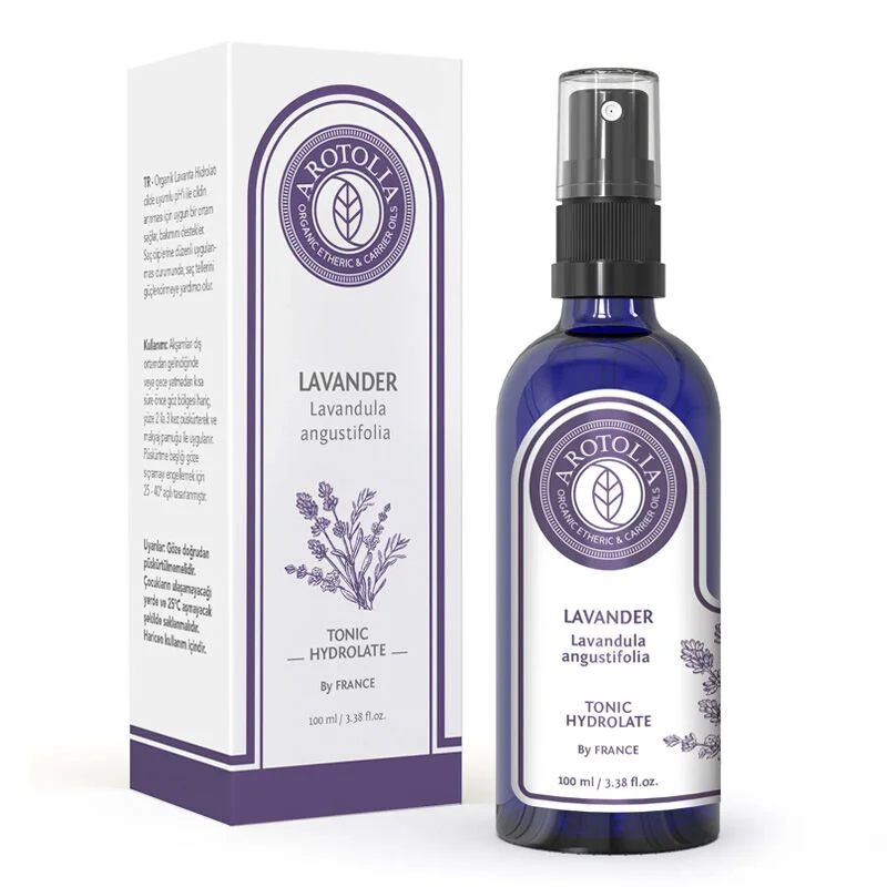 Arotolia Organic Lavender Hydrolate 100 ml