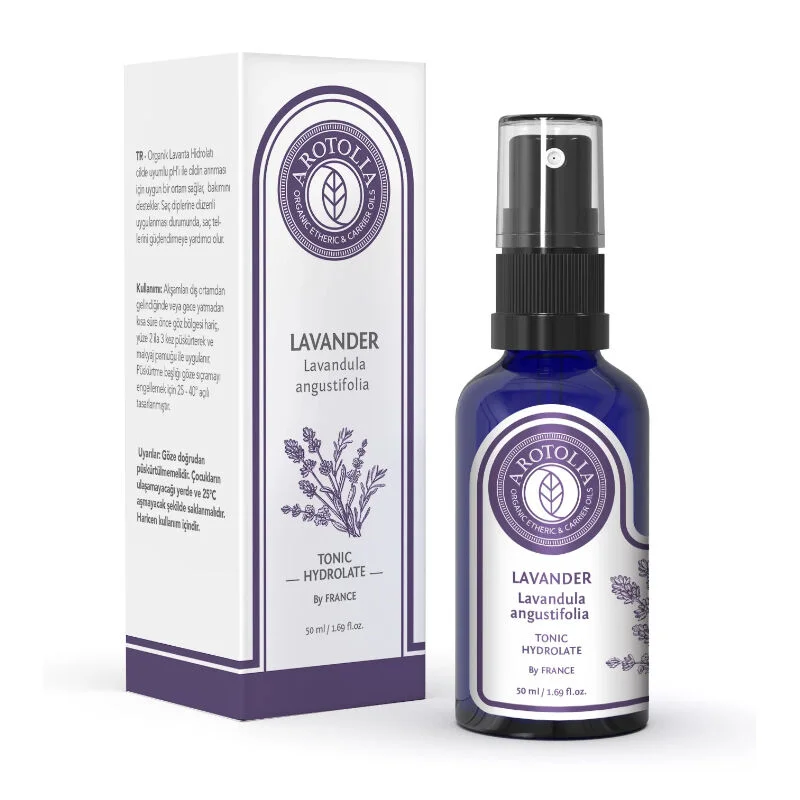 Arotolia Bio Lavendel-Hydrosol 50ml