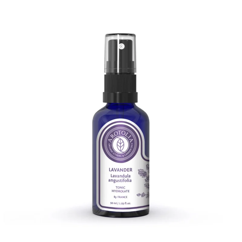 Arotolia Organic Lavender Hydrolate 50 ml