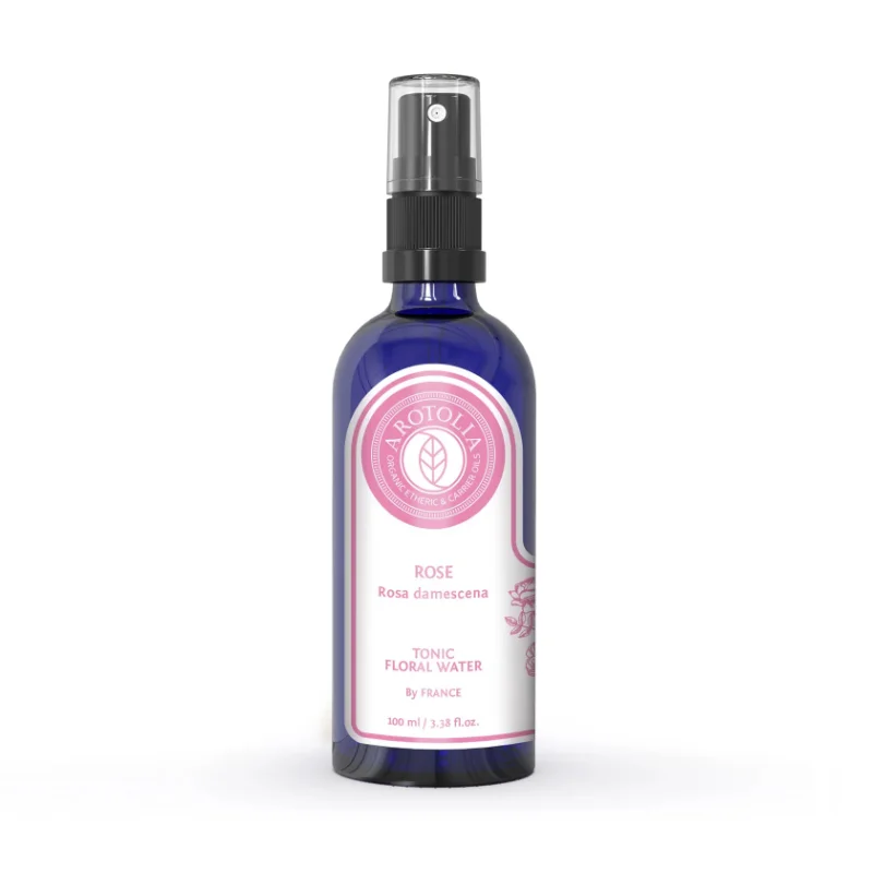 Arotolia 100ml Pure Rose Water - Hydrating Skin Toner
