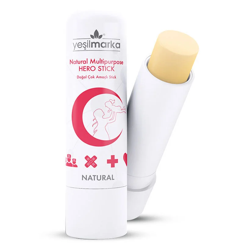 Yeşilmarka Natural Multi-purpose Hero Stick 5 gr