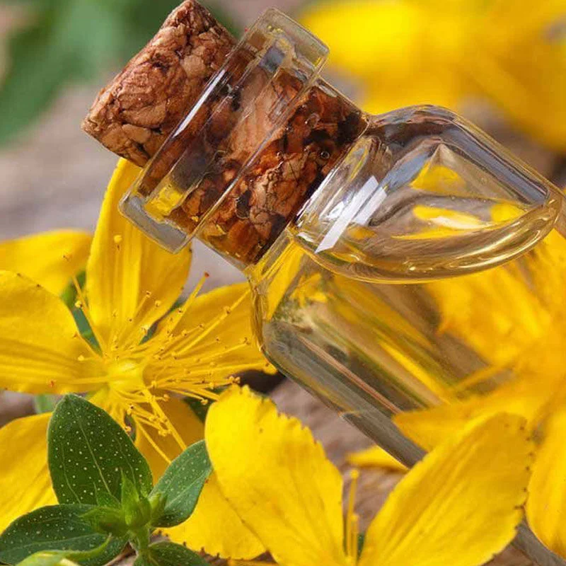 Dr. Plante St. John's Wort Oil 50 ml