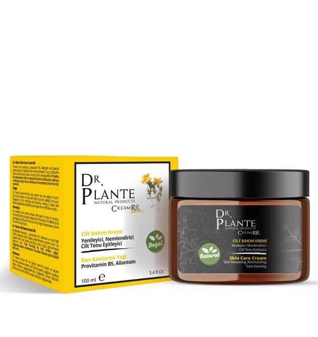 Dr. Plante Skin Care Cream Cream Rr 100 ml