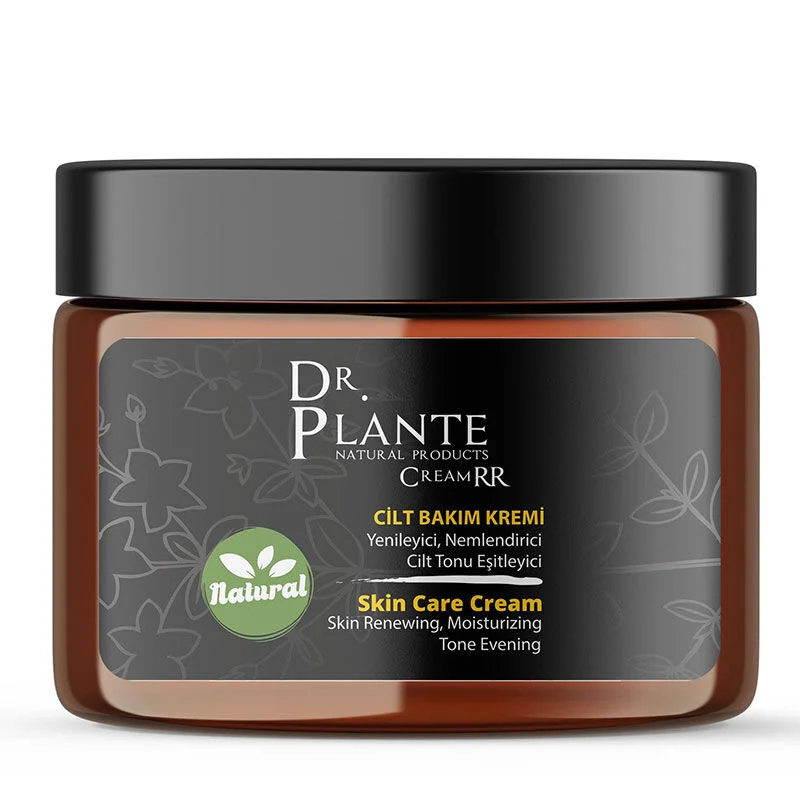 Dr. Plante RR Hautpflegecreme 100ml