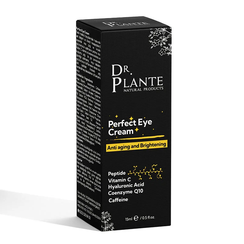 Крем для кожи вокруг глаз против старения и осветляющий 15 мл от Dr. Plante