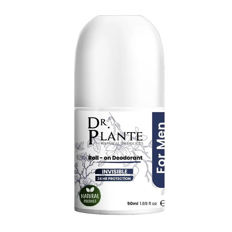 Dr. Plante Natural Roll On 50 ml - Men