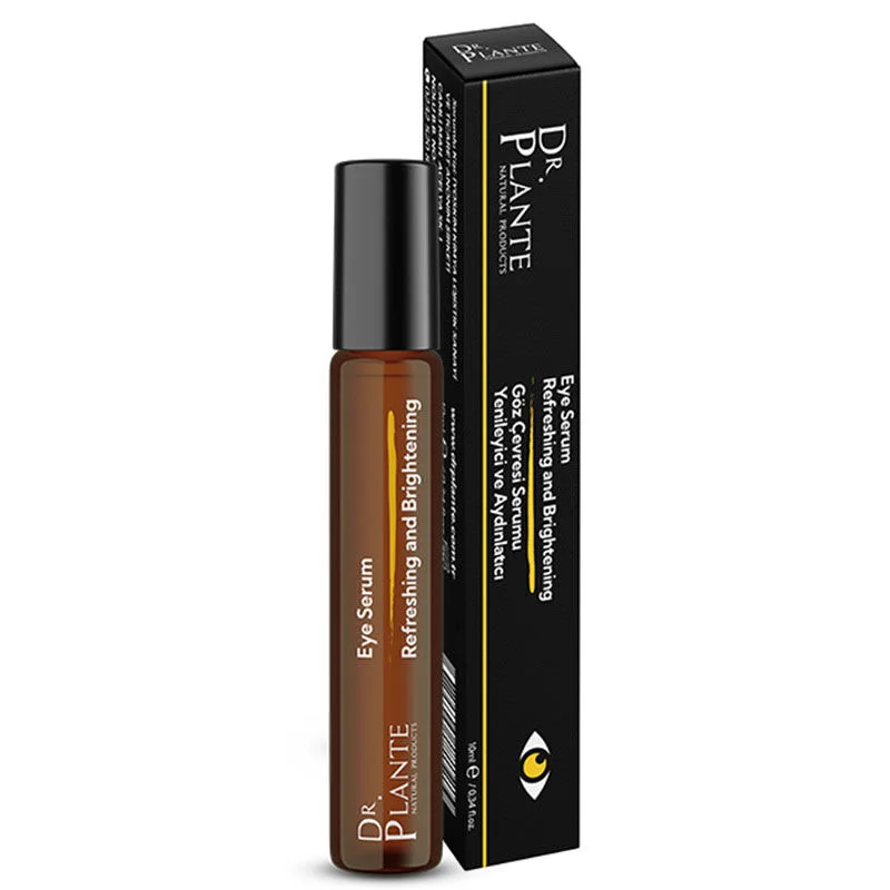 Dr. Plante Eye Contour Serum 10 ml